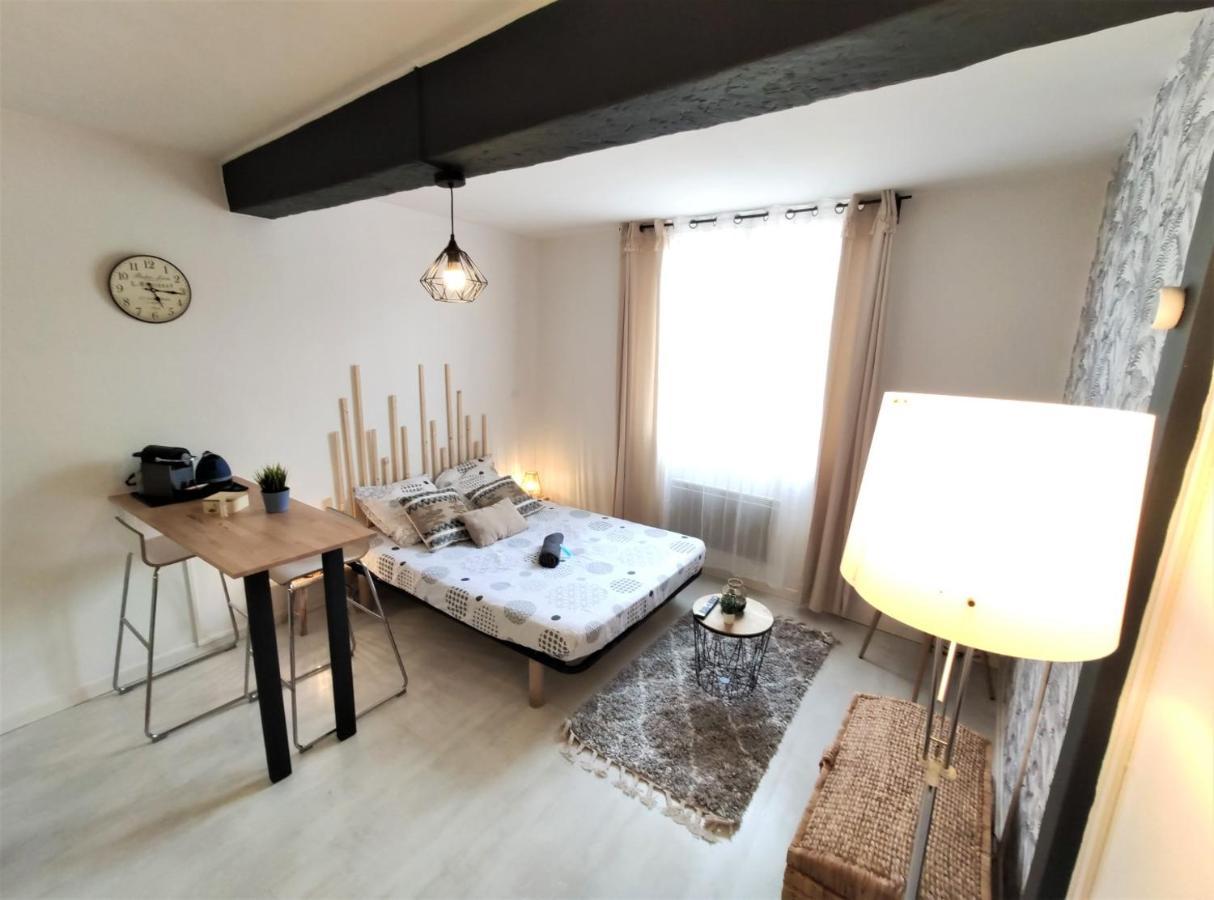 Le Jasmin Des Carmes - Hypercentre - Netflix Apartment Toulouse Ngoại thất bức ảnh
