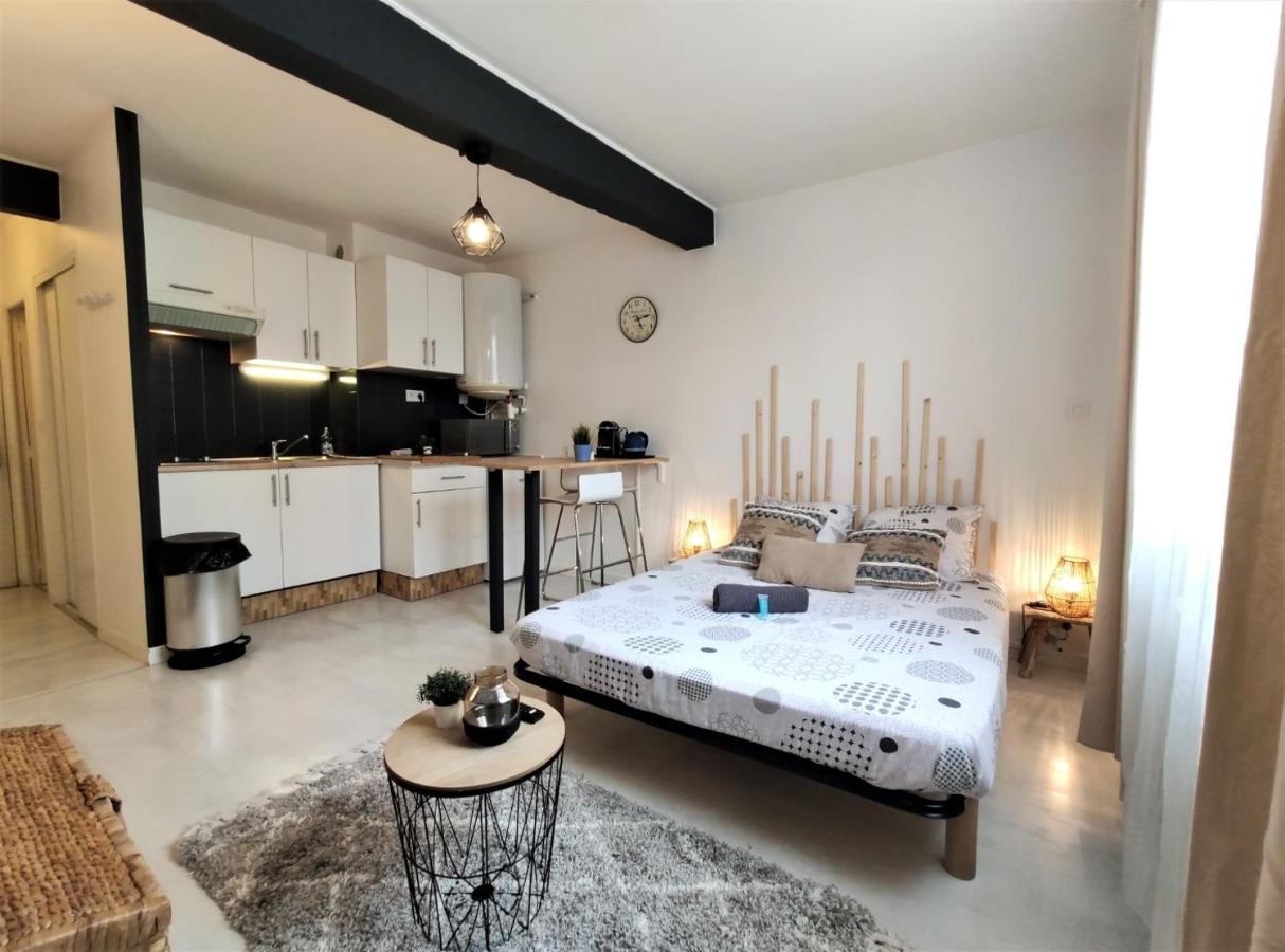 Le Jasmin Des Carmes - Hypercentre - Netflix Apartment Toulouse Ngoại thất bức ảnh