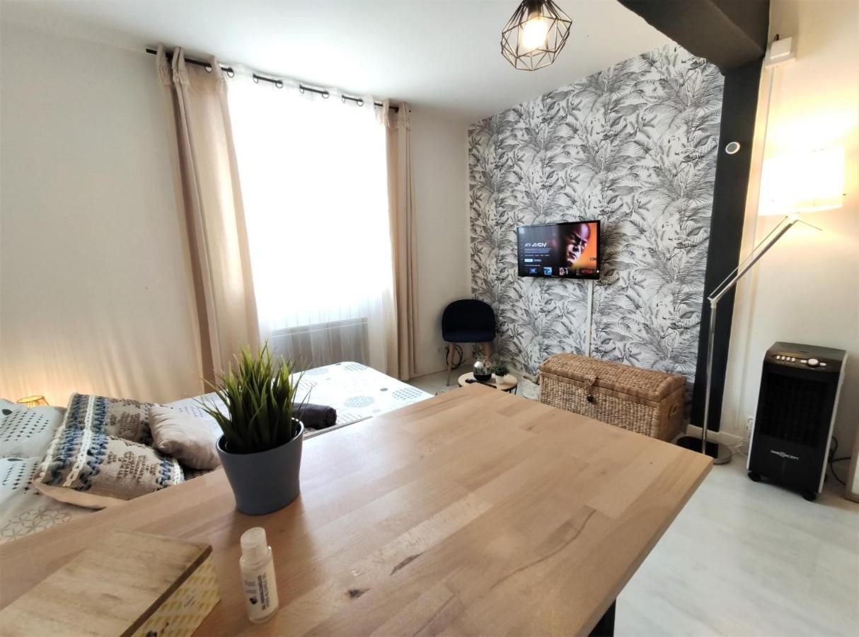 Le Jasmin Des Carmes - Hypercentre - Netflix Apartment Toulouse Ngoại thất bức ảnh