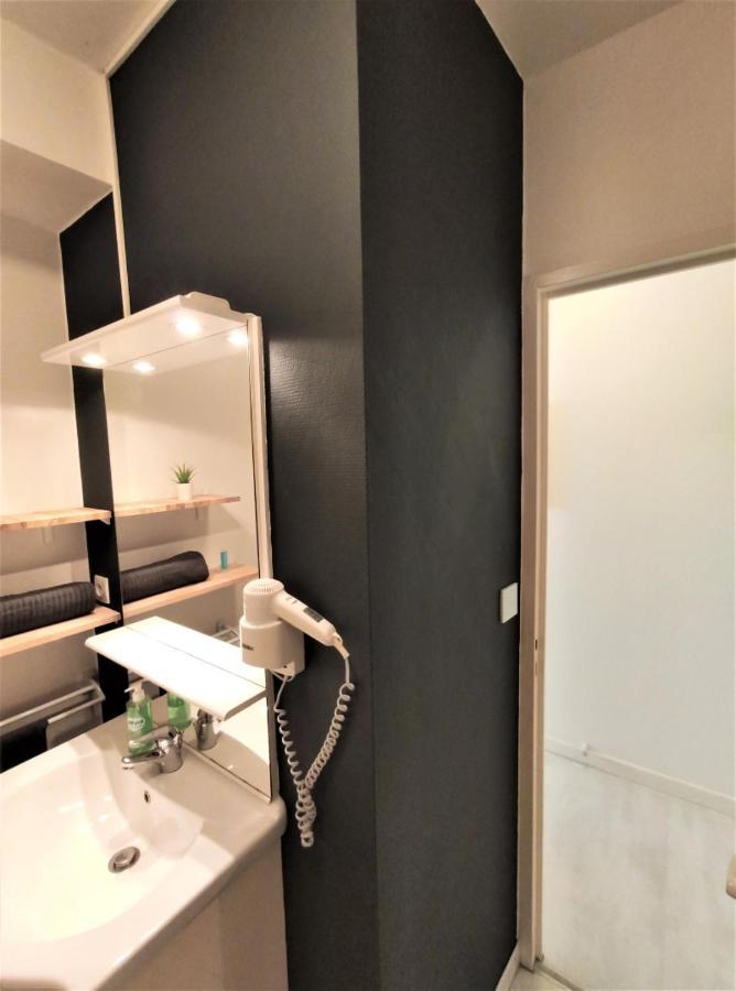 Le Jasmin Des Carmes - Hypercentre - Netflix Apartment Toulouse Ngoại thất bức ảnh