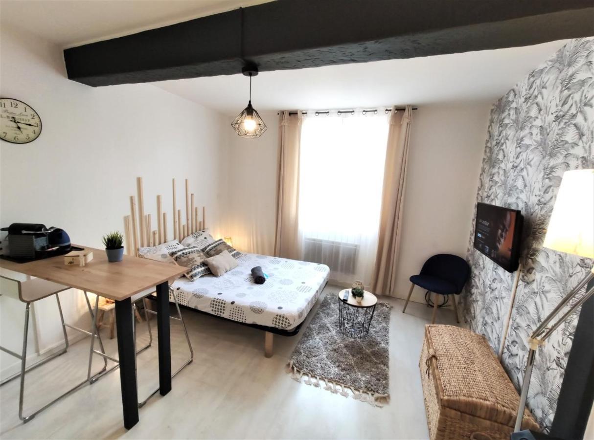 Le Jasmin Des Carmes - Hypercentre - Netflix Apartment Toulouse Ngoại thất bức ảnh