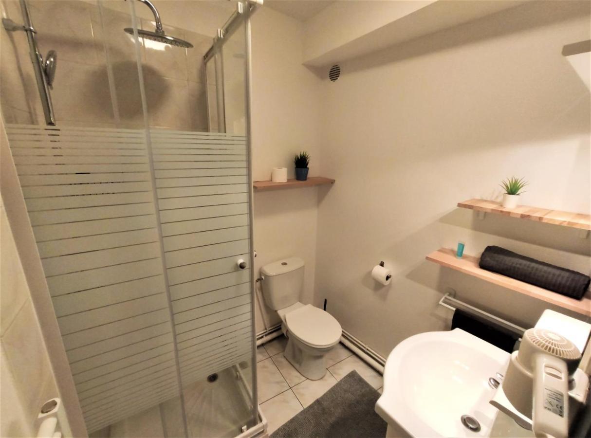 Le Jasmin Des Carmes - Hypercentre - Netflix Apartment Toulouse Ngoại thất bức ảnh